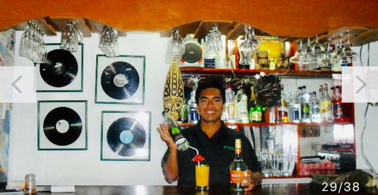 Surf Hostel My Friends Huanchaco Buitenkant foto