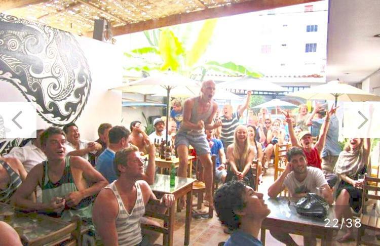 Surf Hostel My Friends Huanchaco Buitenkant foto