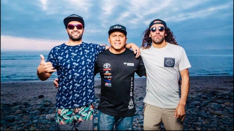 Surf Hostel My Friends Huanchaco Buitenkant foto