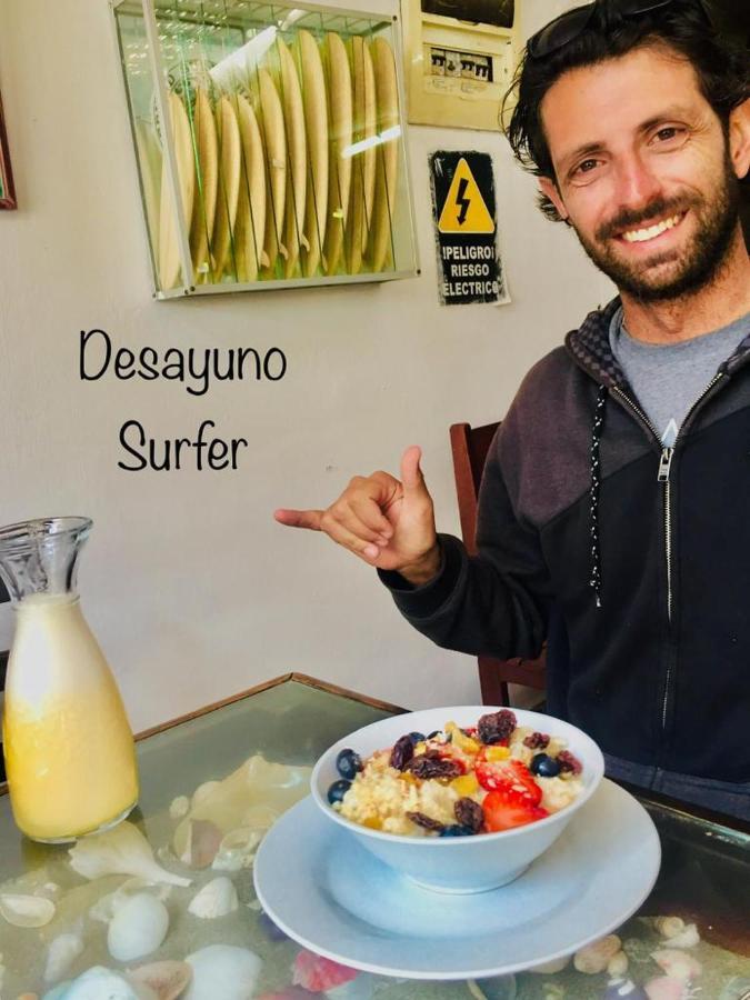 Surf Hostel My Friends Huanchaco Buitenkant foto