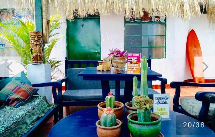 Surf Hostel My Friends Huanchaco Buitenkant foto