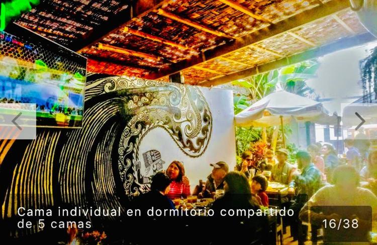 Surf Hostel My Friends Huanchaco Buitenkant foto