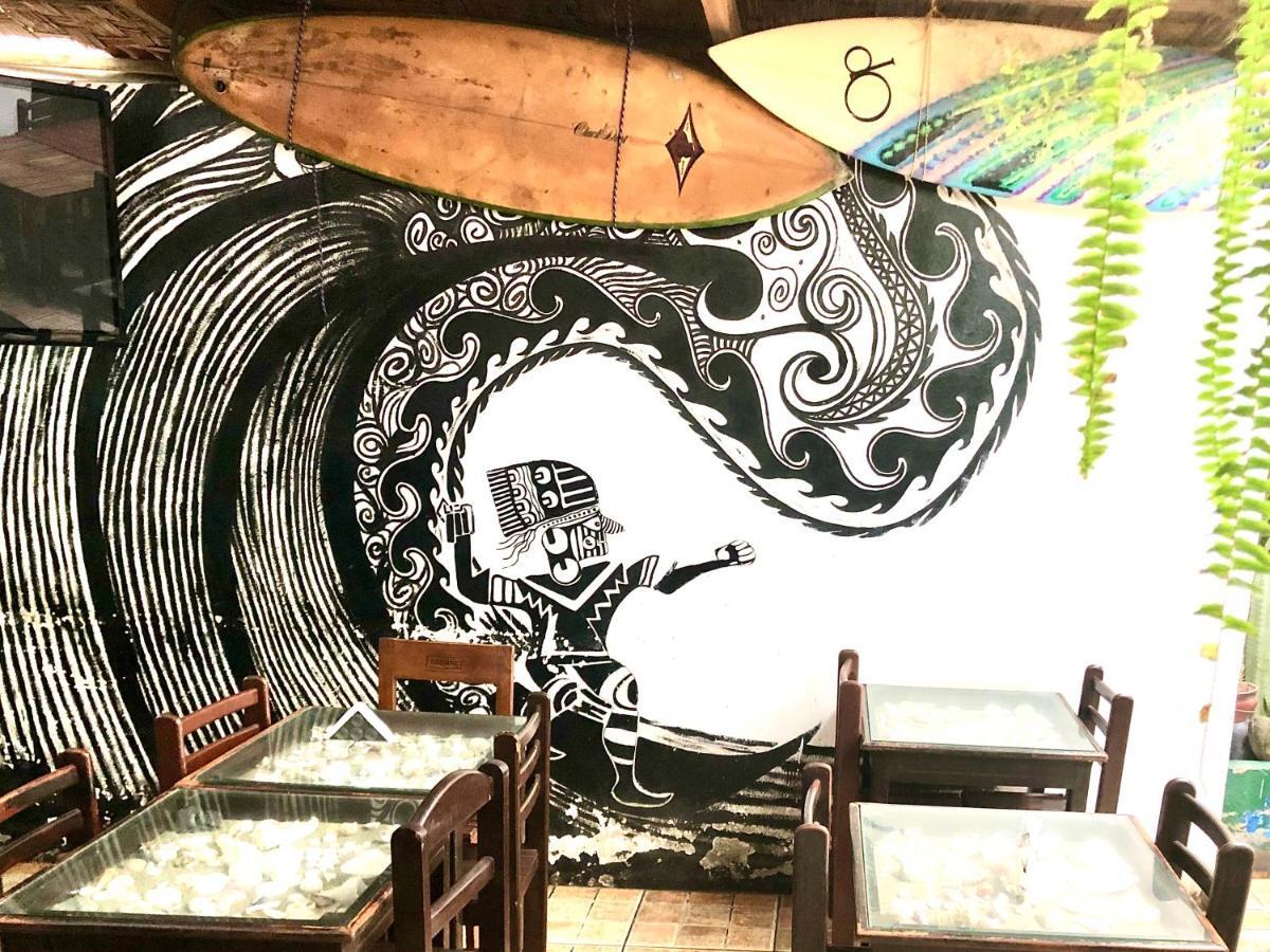 Surf Hostel My Friends Huanchaco Buitenkant foto
