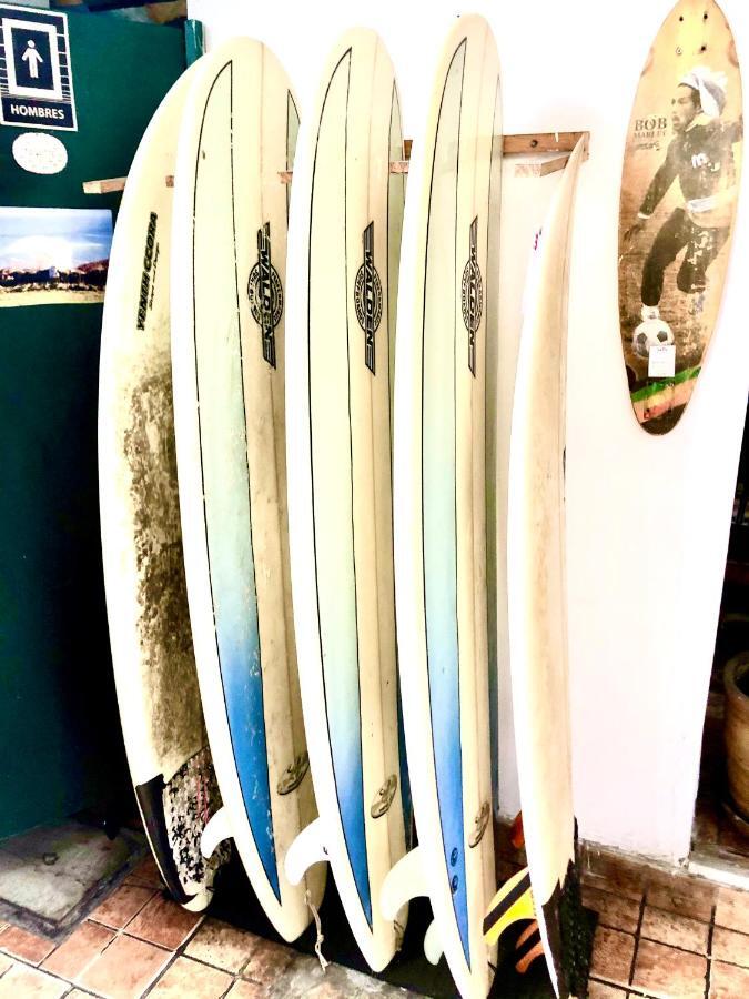 Surf Hostel My Friends Huanchaco Buitenkant foto